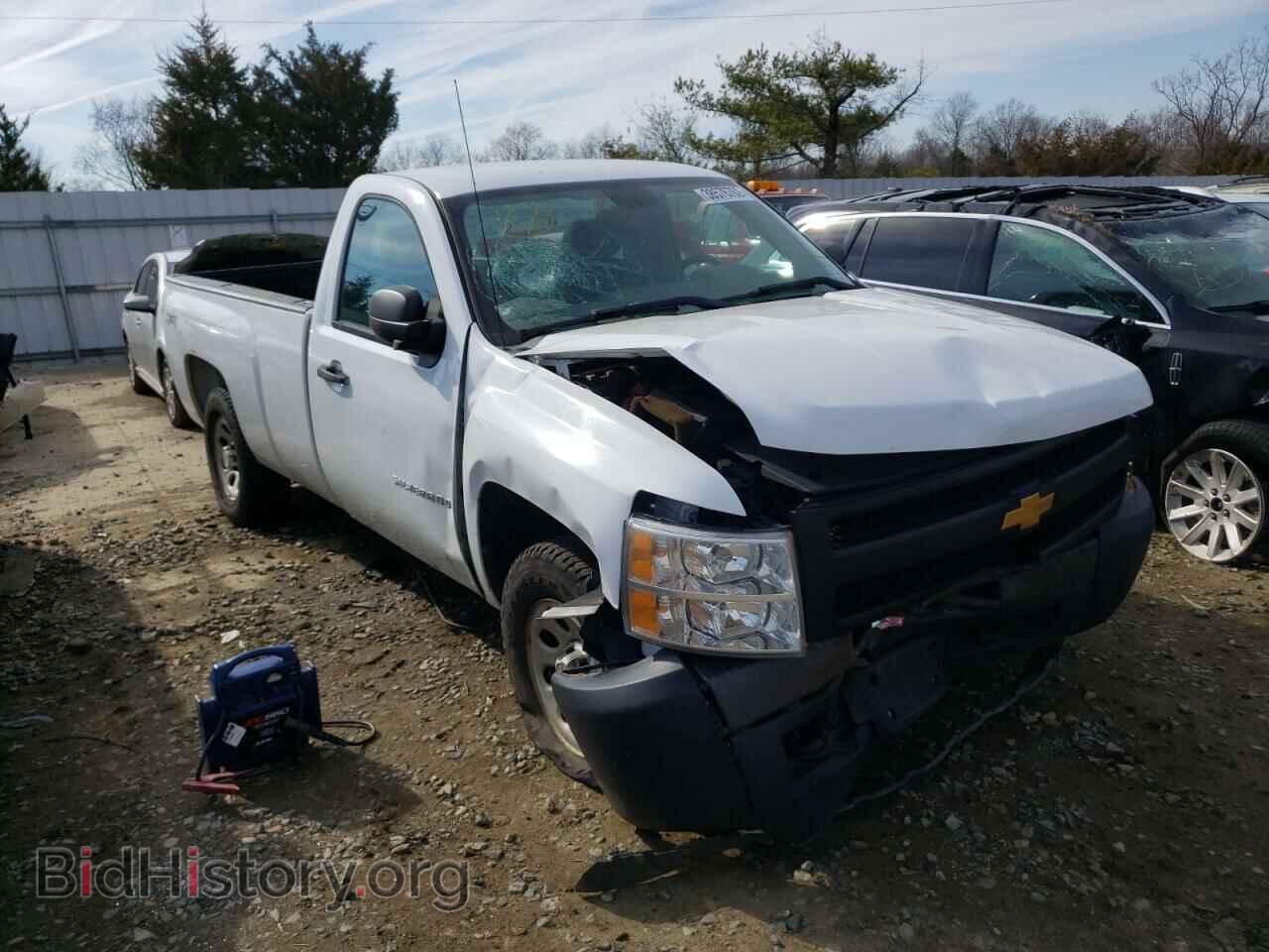 Photo 1GCNKPEA3CZ344836 - CHEVROLET SILVERADO 2012
