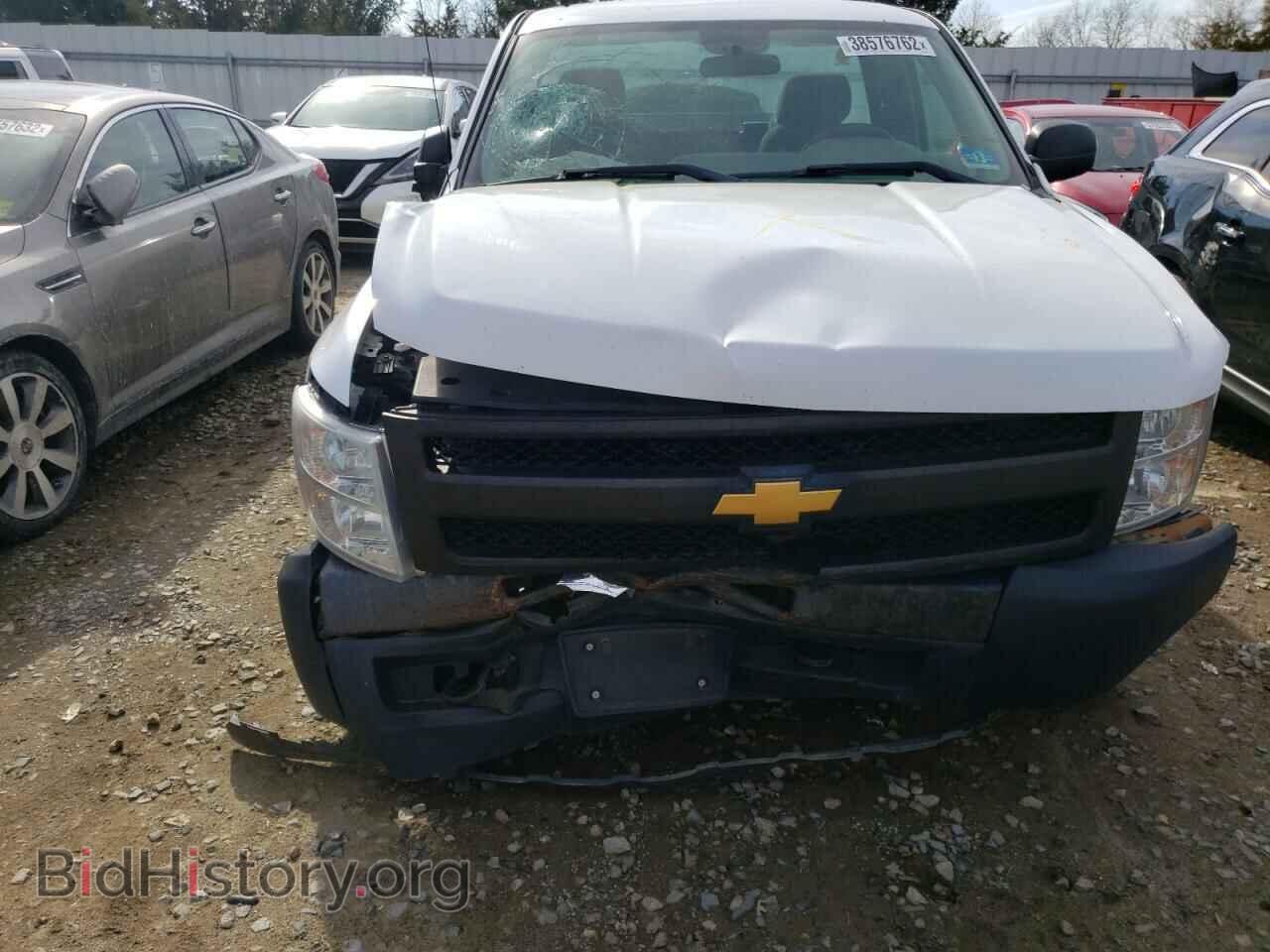 2012 CHEVROLET SILVERADO - VIN: 1GCNKPEA3CZ344836 - Фото 9