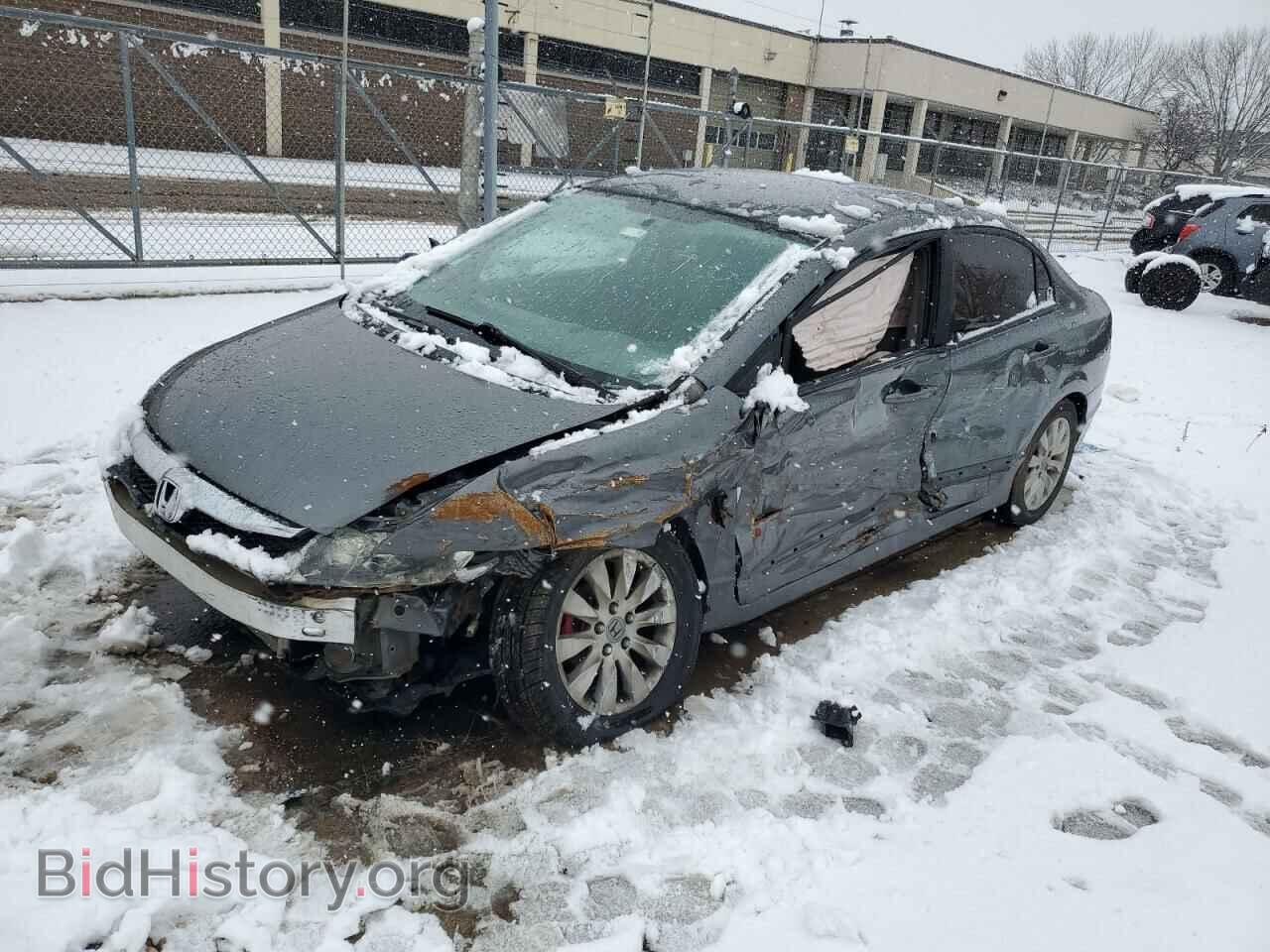 Фотография 2HGFA16539H355593 - HONDA CIVIC 2009