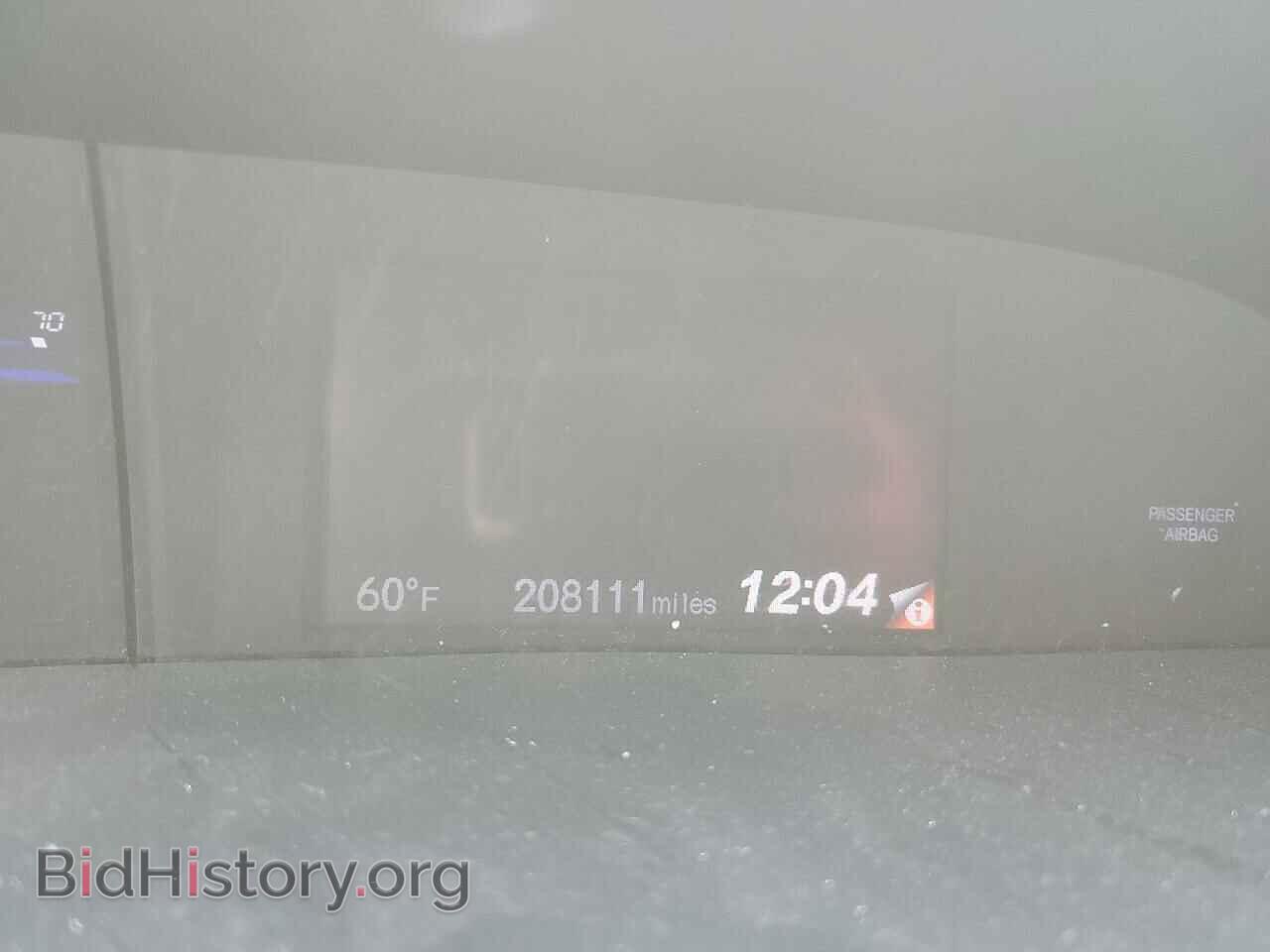 2012 HONDA CIVIC - VIN: 2HGFB2F85CH317190 - Photo 9