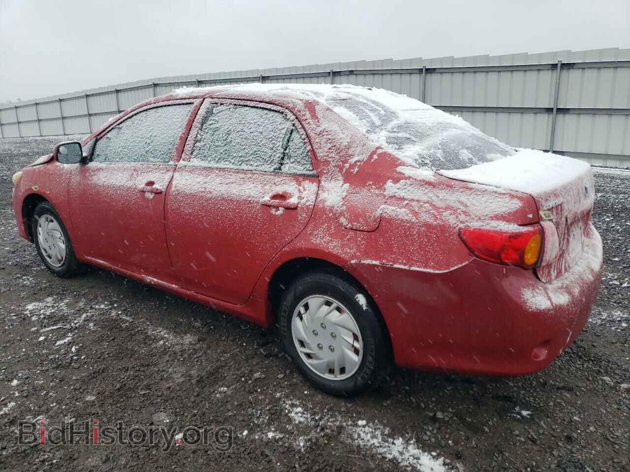 2009 TOYOTA COROLLA - VIN: JTDBL40E49J020536 - Фото 2