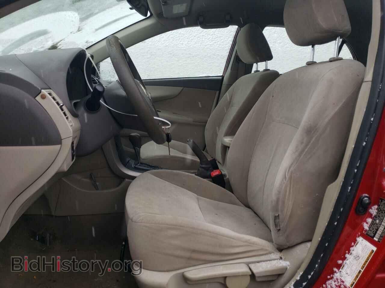 2009 TOYOTA COROLLA - VIN: JTDBL40E49J020536 - Фото 7