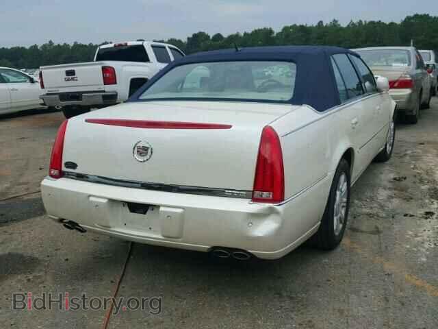 2008 CADILLAC DTS - VIN: 1G6KD57YX8U145964 - Фото 4