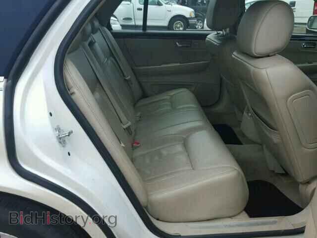 2008 CADILLAC DTS - VIN: 1G6KD57YX8U145964 - Фото 6