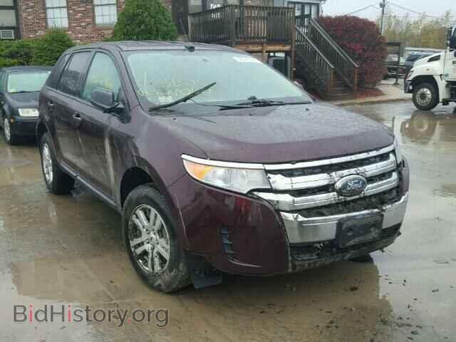 Photo 2FMDK3GC0BBB05373 - FORD EDGE 2011