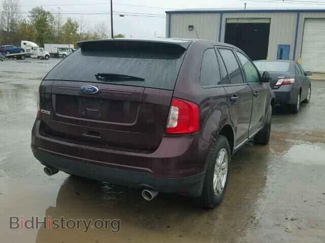 2011 FORD EDGE - VIN: 2FMDK3GC0BBB05373 - Фото 4