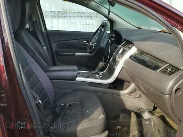2011 FORD EDGE - VIN: 2FMDK3GC0BBB05373 - Фото 5