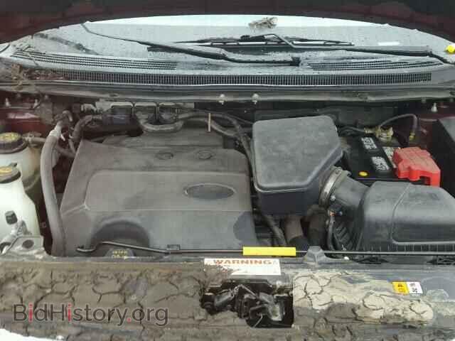 2011 FORD EDGE - VIN: 2FMDK3GC0BBB05373 - Фото 7