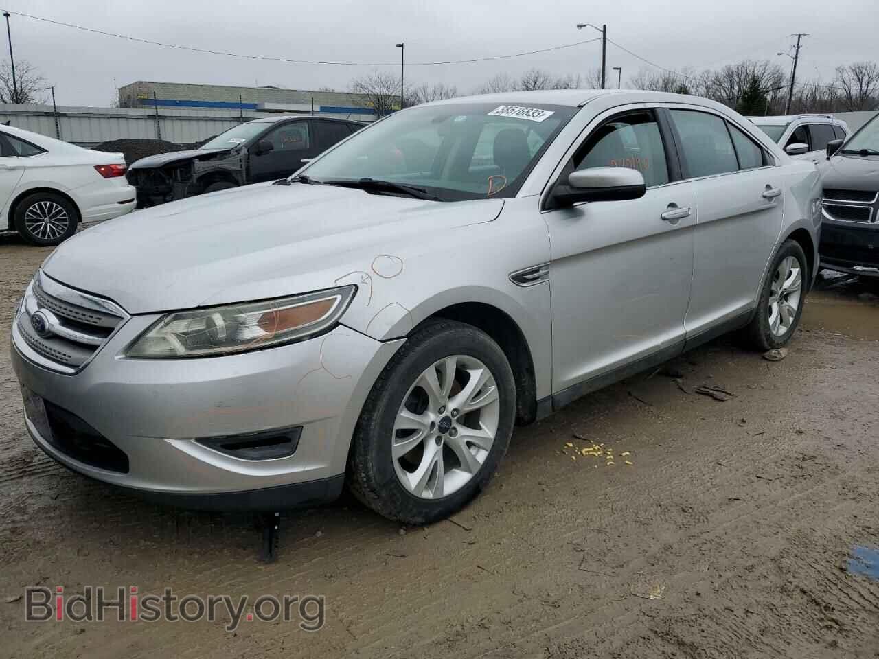 Photo 1FAHP2EW4AG160307 - FORD TAURUS 2010