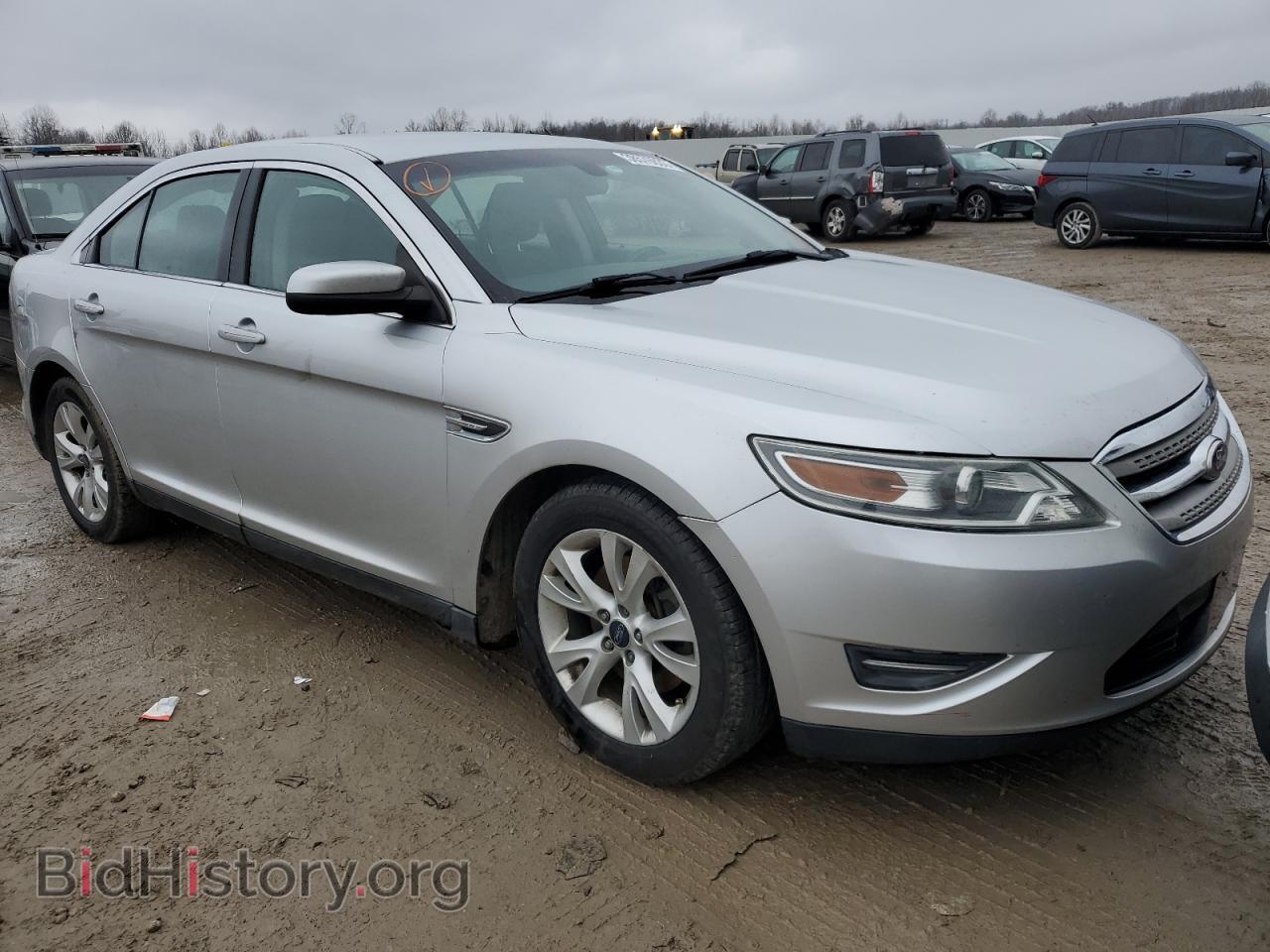2010 FORD TAURUS - VIN: 1FAHP2EW4AG160307 - Фото 4