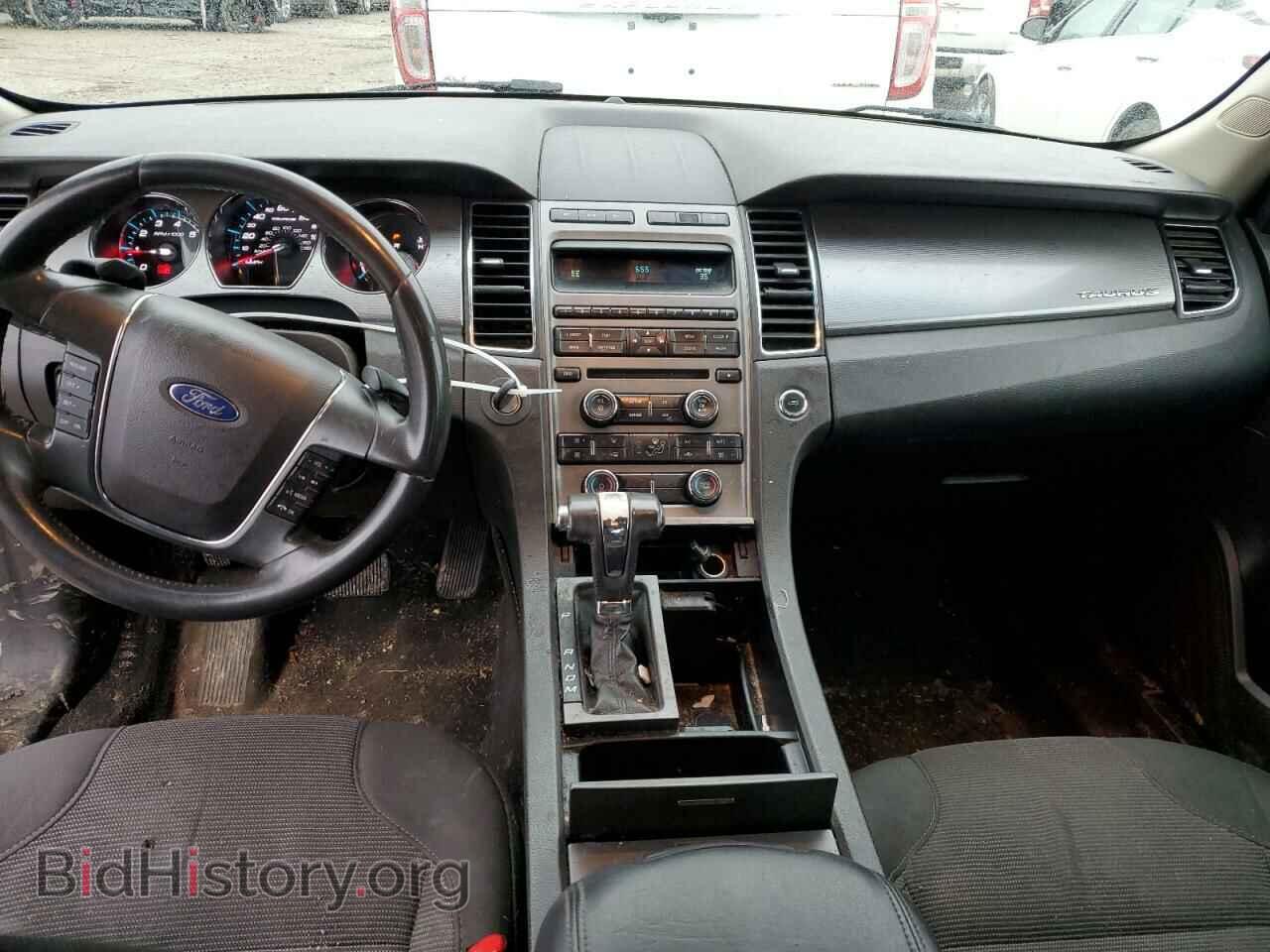 2010 FORD TAURUS - VIN: 1FAHP2EW4AG160307 - Фото 8
