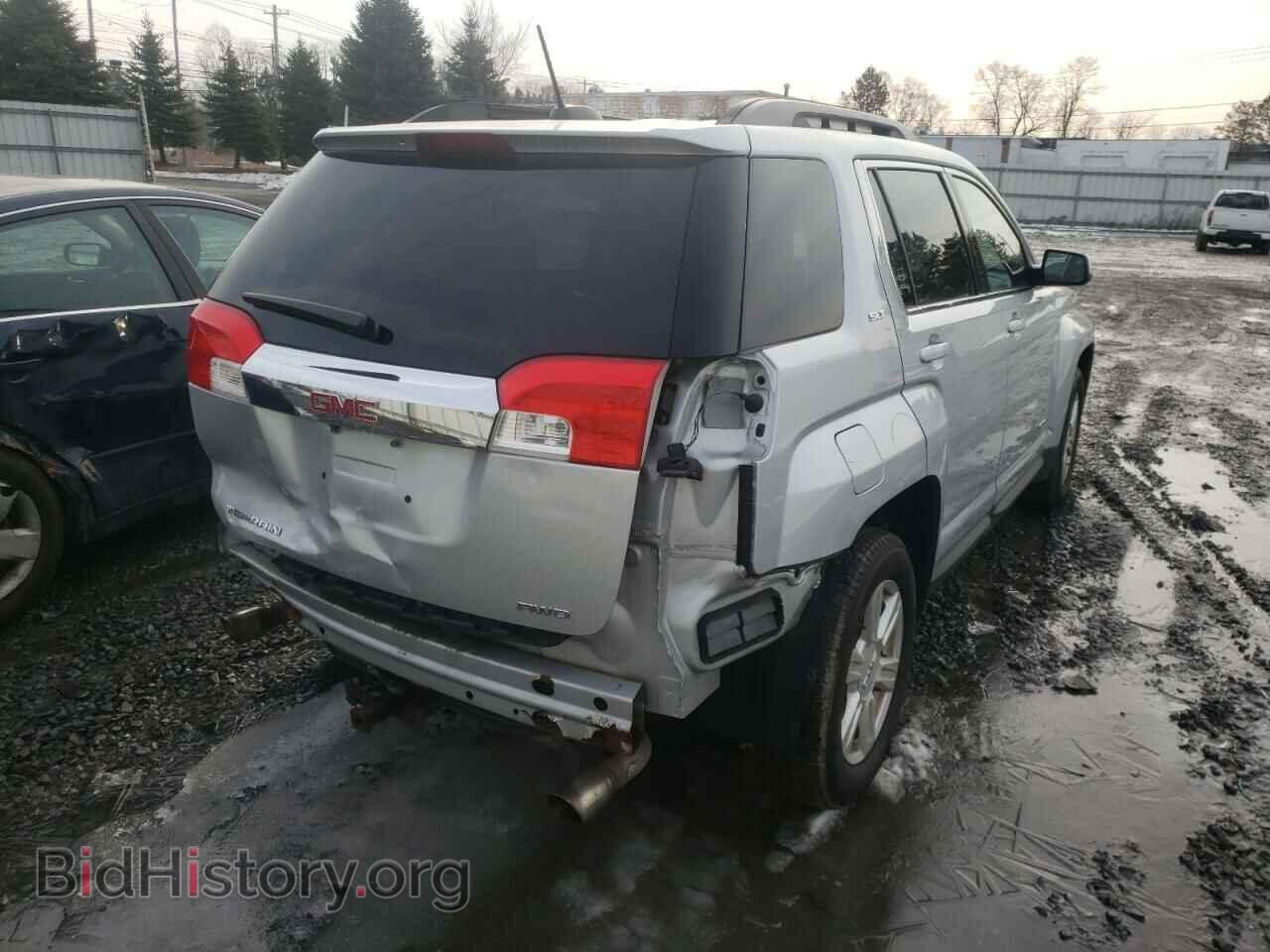 2015 GMC TERRAIN - VIN: 2GKFLXE36F6249646 - Фото 4