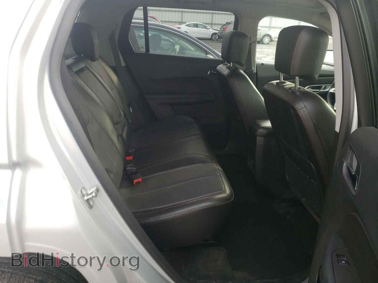 2015 GMC TERRAIN - VIN: 2GKFLXE36F6249646 - Фото 6