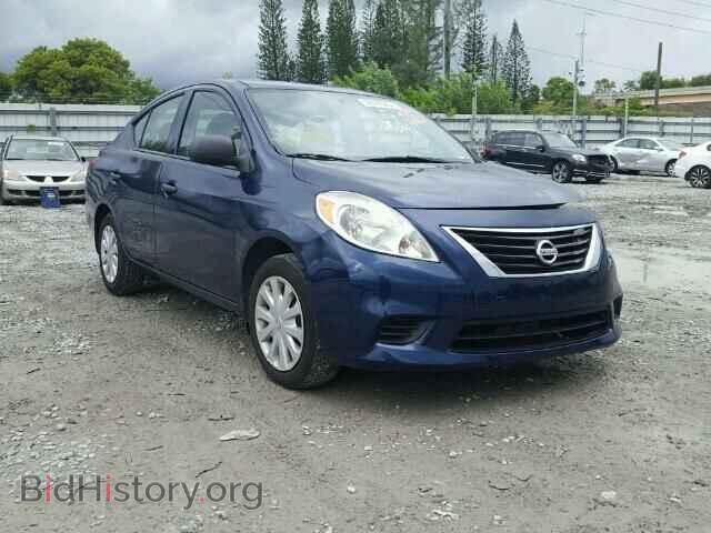 Photo 3N1CN7AP4EL861312 - NISSAN VERSA 2014