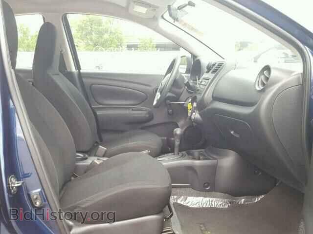 2014 NISSAN VERSA - VIN: 3N1CN7AP4EL861312 - Photo 5