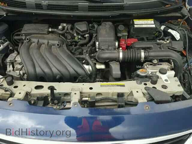 2014 NISSAN VERSA - VIN: 3N1CN7AP4EL861312 - Photo 7