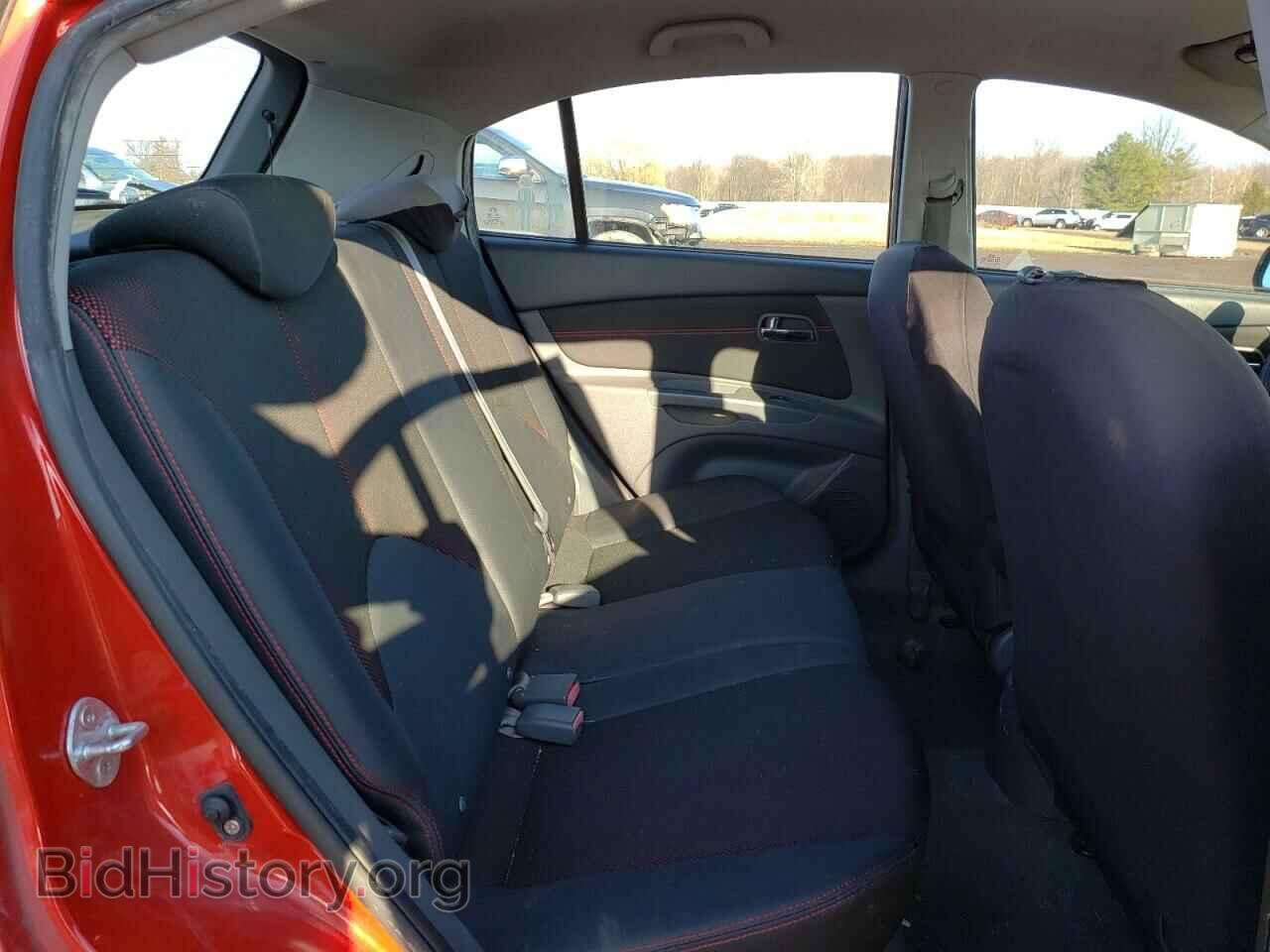 2008 KIA RIO - VIN: KNADE163686330712 - Фото 6