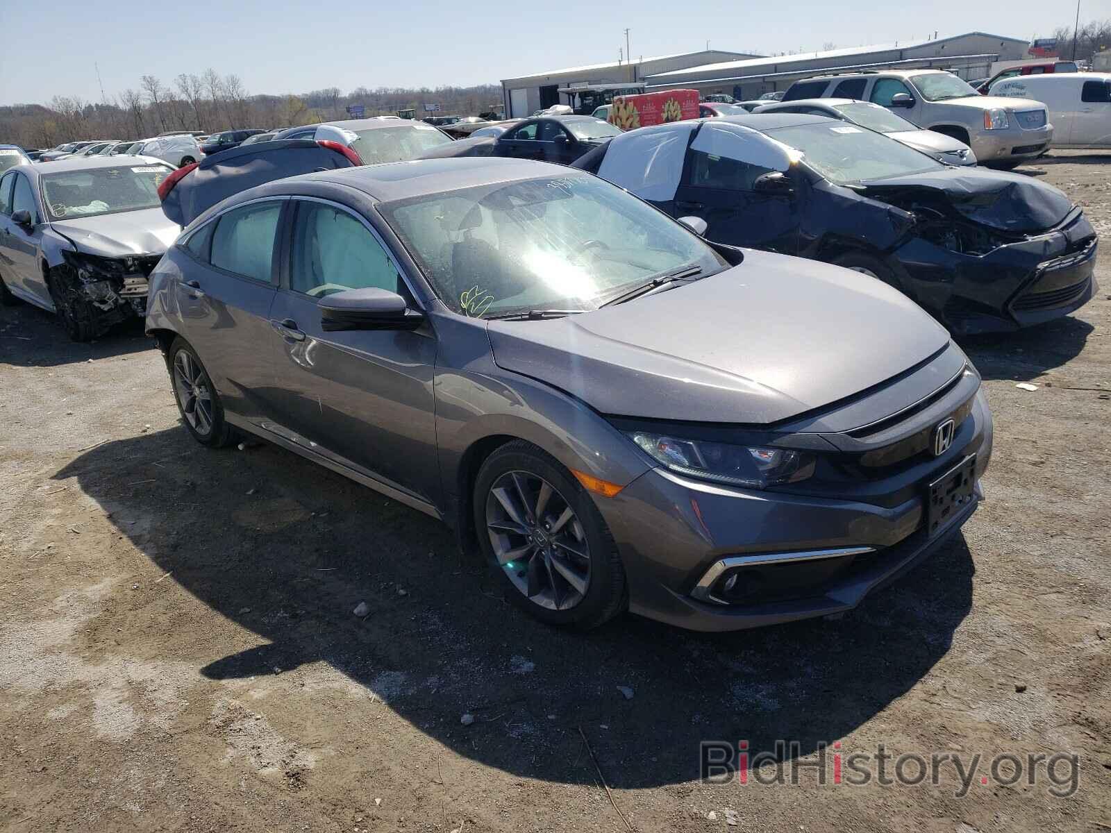 Photo 19XFC1F76KE000221 - HONDA CIVIC 2019