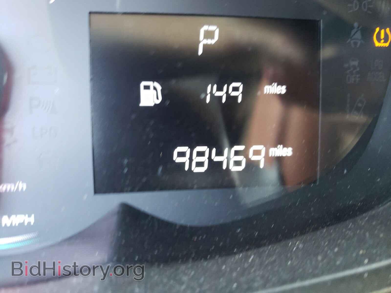2017 CHEVROLET SPARK - VIN: KL8CB6SA1HC752874 - Фото 8