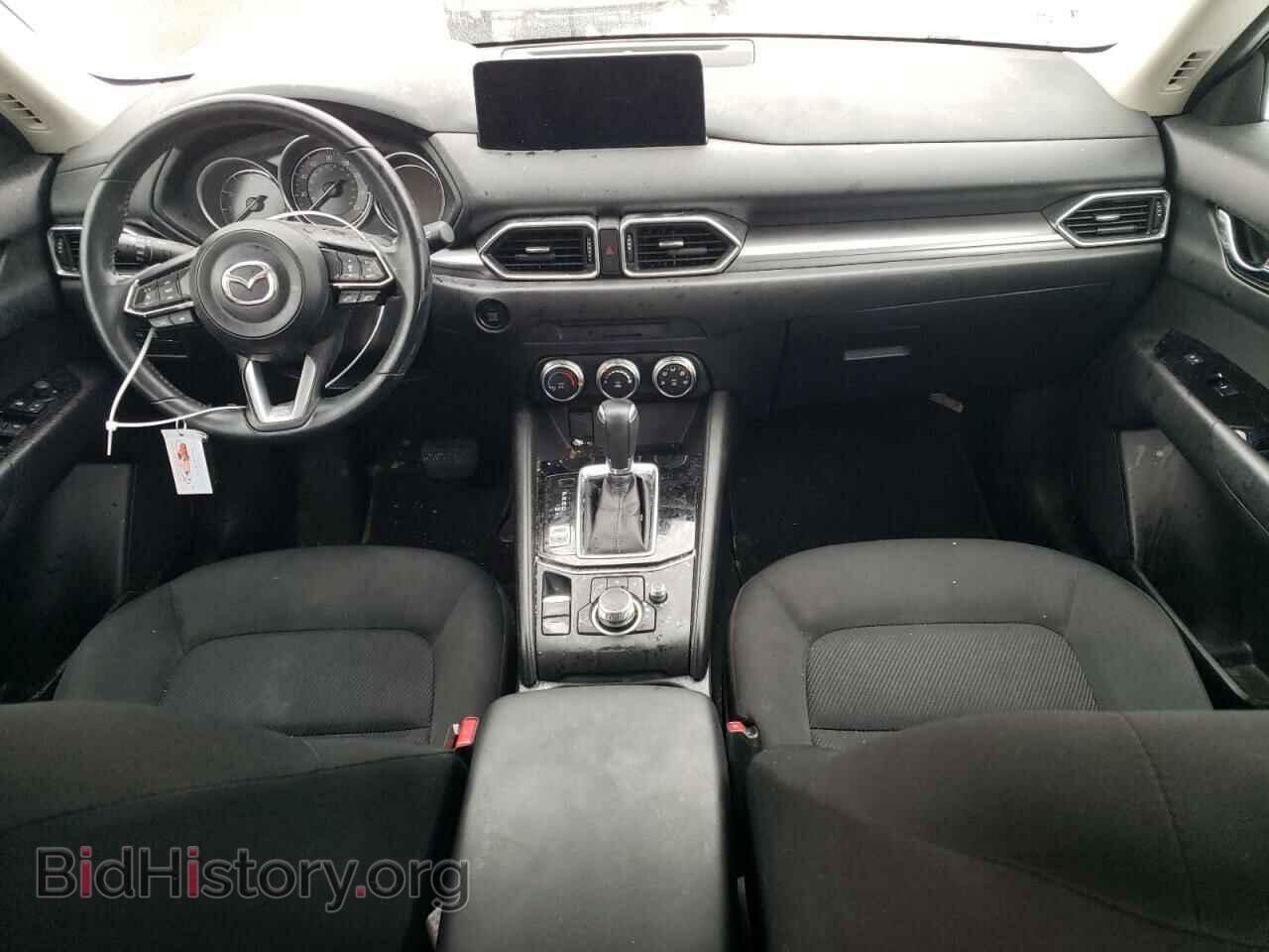 2021 MAZDA CX-5 - VIN: JM3KFBBM0M0357078 - Фото 8