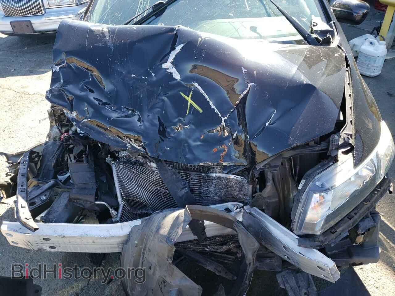 2014 HONDA CIVIC - VIN: 19XFB2F94EE247669 - Фото 7