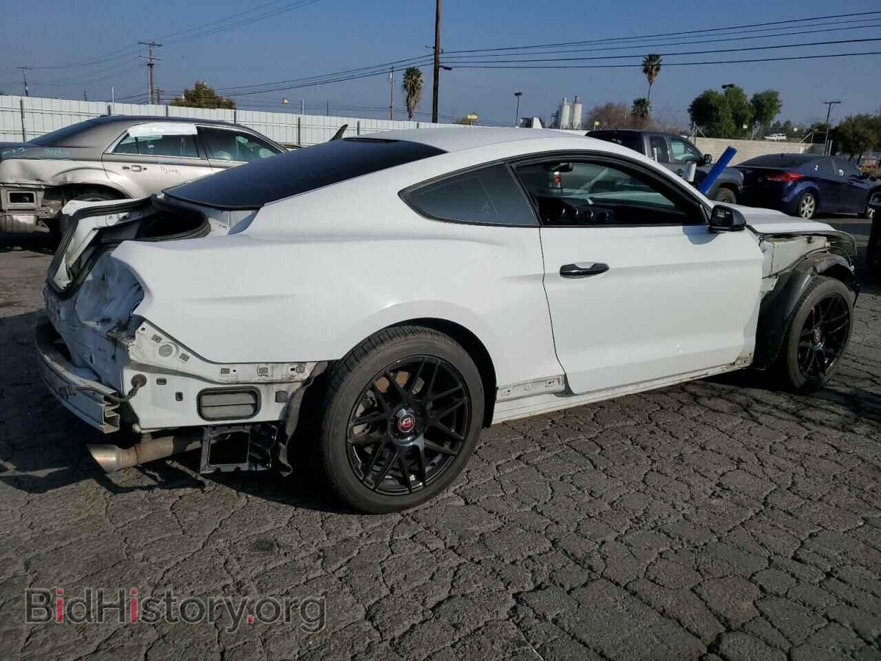 2017 FORD ALL Models - VIN: 1FA6P8TH7H5241130 - Фото 3