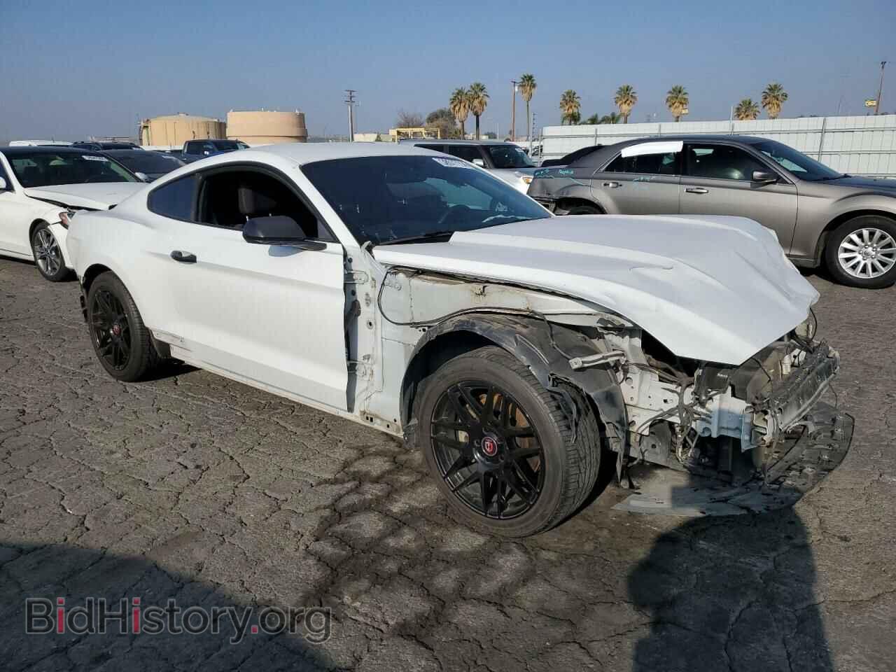 2017 FORD ALL Models - VIN: 1FA6P8TH7H5241130 - Фото 4