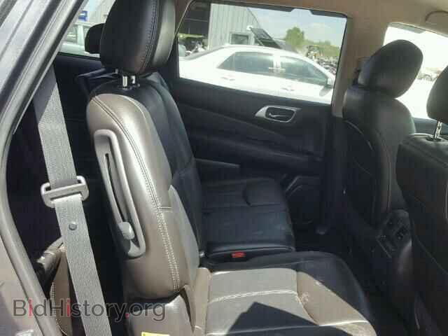 2014 NISSAN PATHFINDER - VIN: 5N1AR2MM3EC694025 - Фото 6