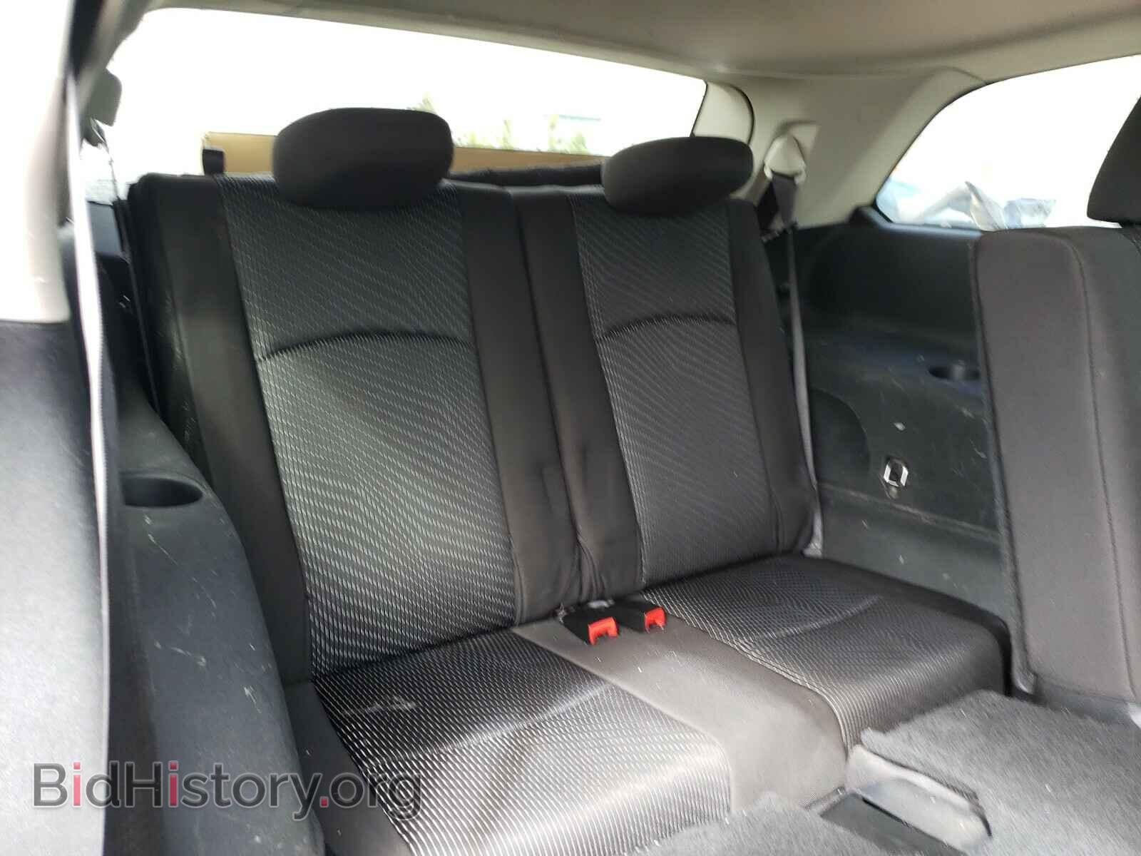 2015 DODGE JOURNEY - VIN: 3C4PDCCGXFT752071 - Фото 6