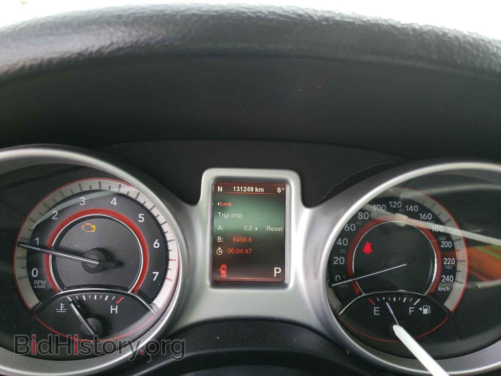 2015 DODGE JOURNEY - VIN: 3C4PDCCGXFT752071 - Фото 8