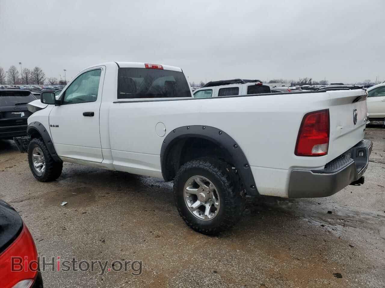 2010 DODGE All Models - VIN: 3D7JV1EP0AG114326 - Photo 2
