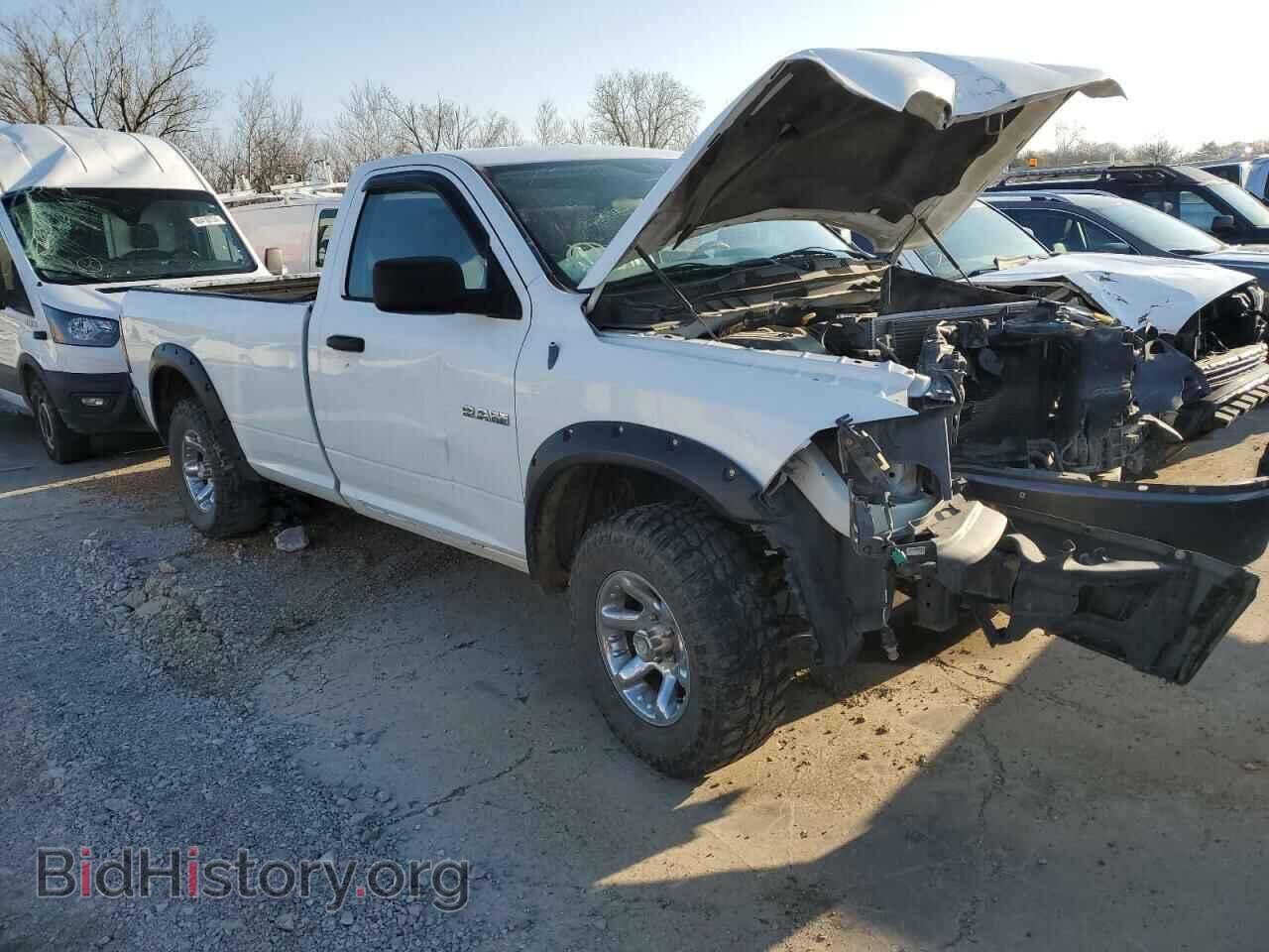 2010 DODGE All Models - VIN: 3D7JV1EP0AG114326 - Photo 4