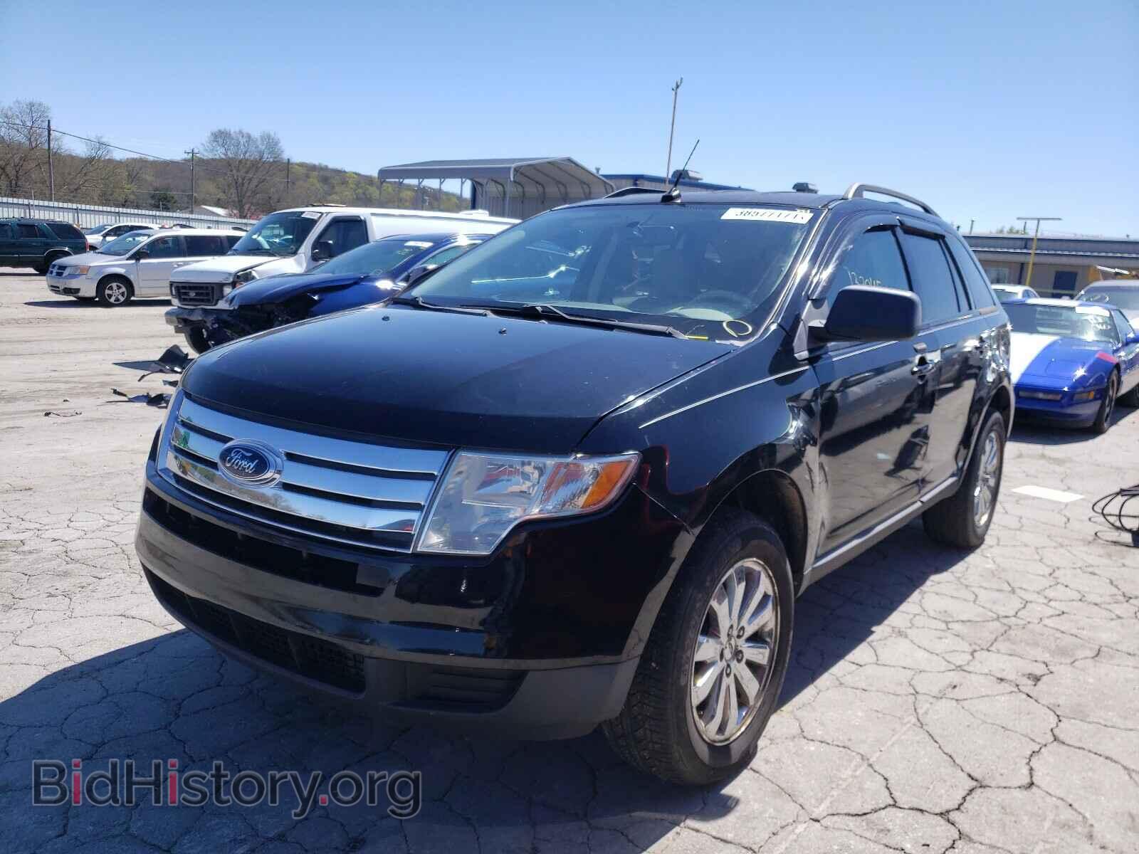 2007 FORD EDGE - VIN: 2FMDK49C27BB35923 - Photo 2