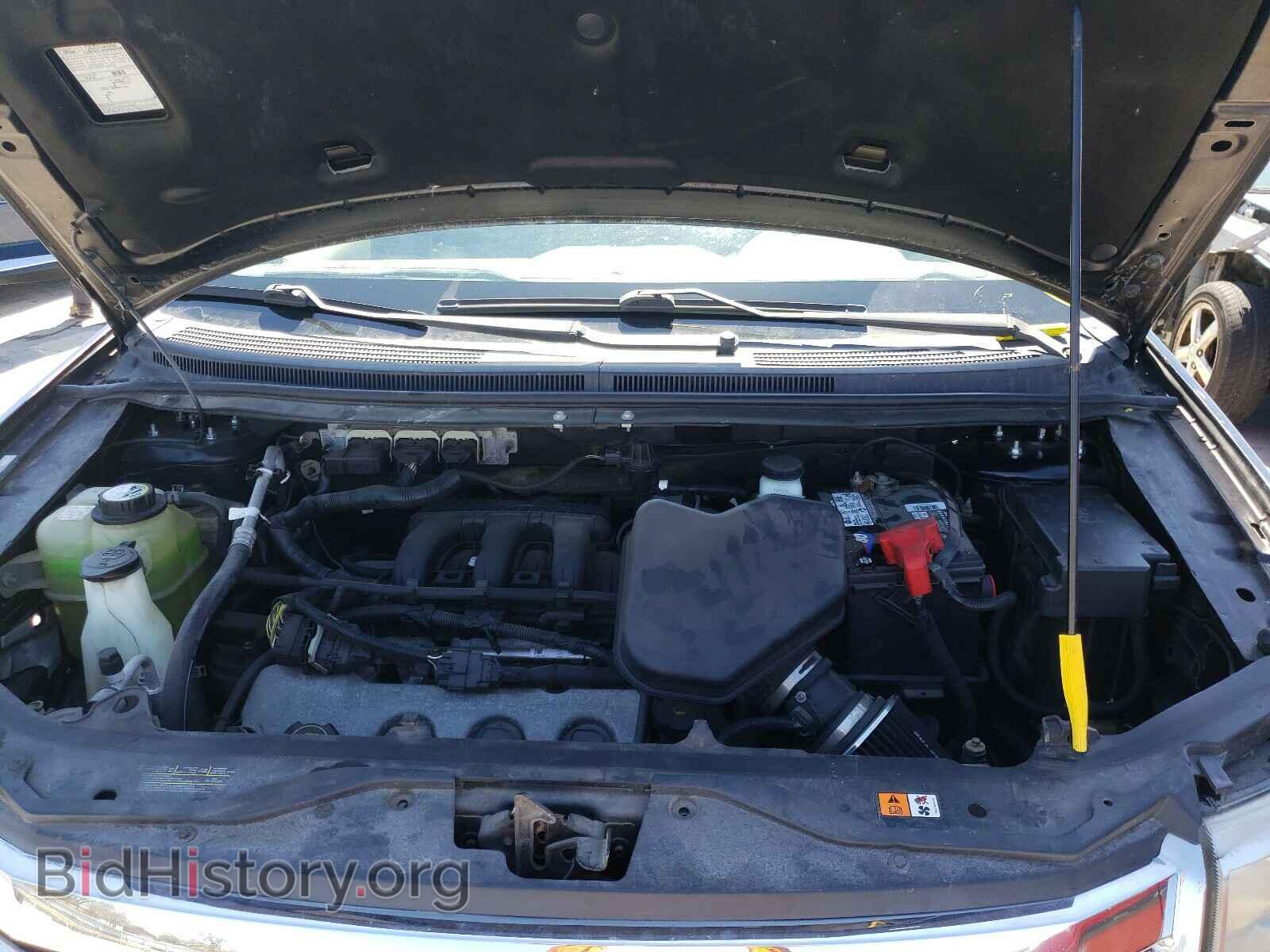 2007 FORD EDGE - VIN: 2FMDK49C27BB35923 - Photo 7
