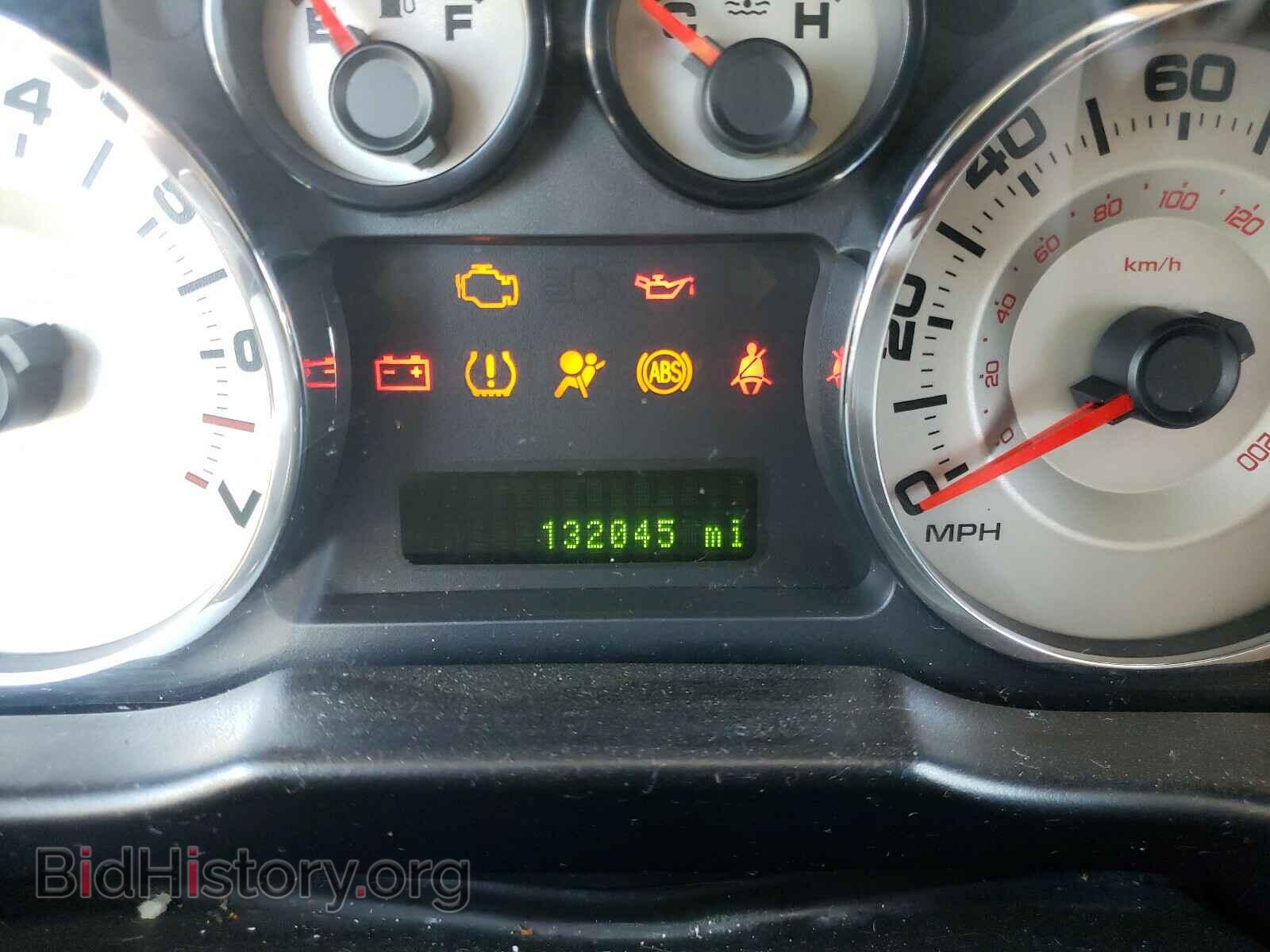 2007 FORD EDGE - VIN: 2FMDK49C27BB35923 - Photo 8