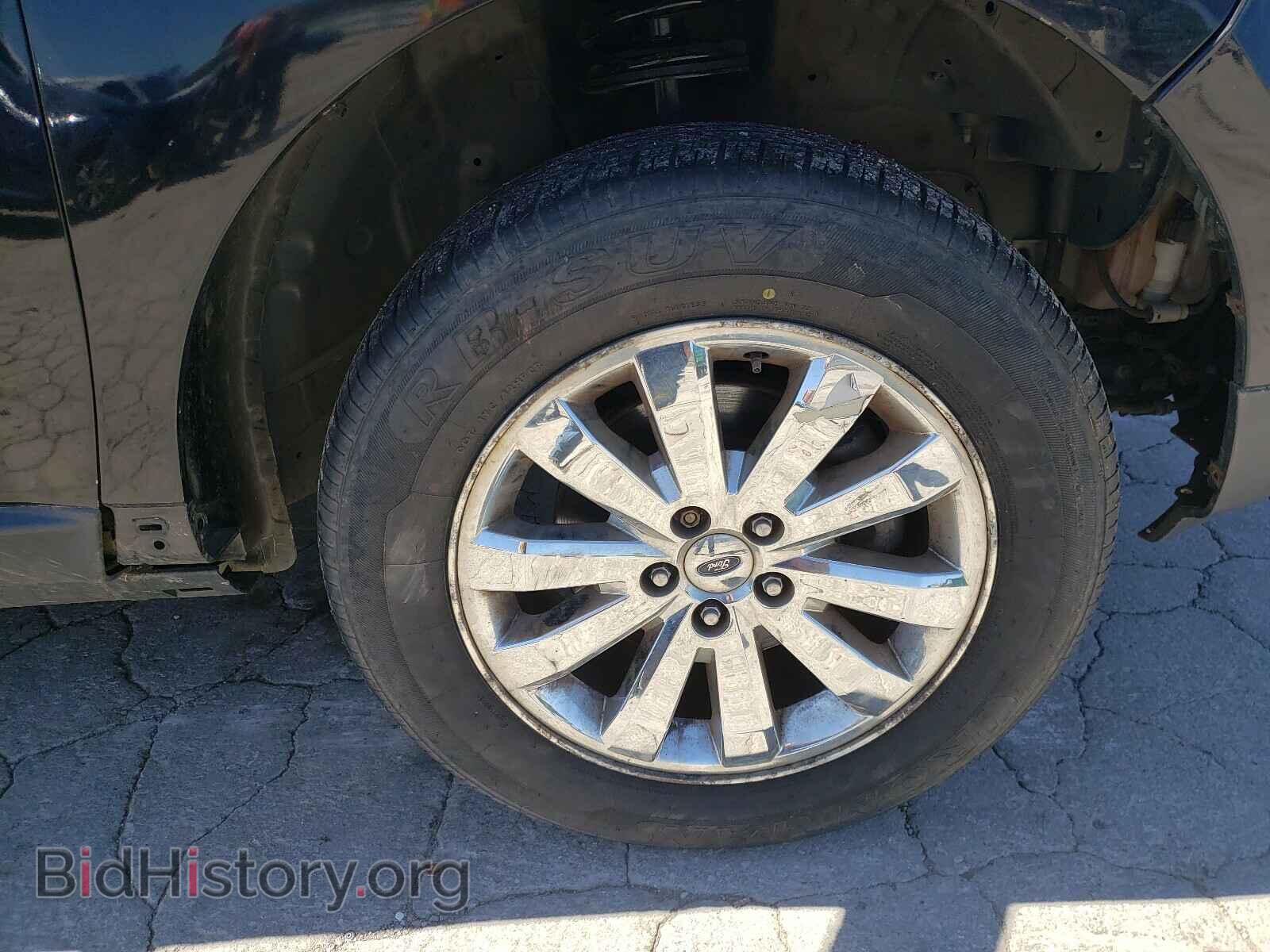 2007 FORD EDGE - VIN: 2FMDK49C27BB35923 - Photo 9