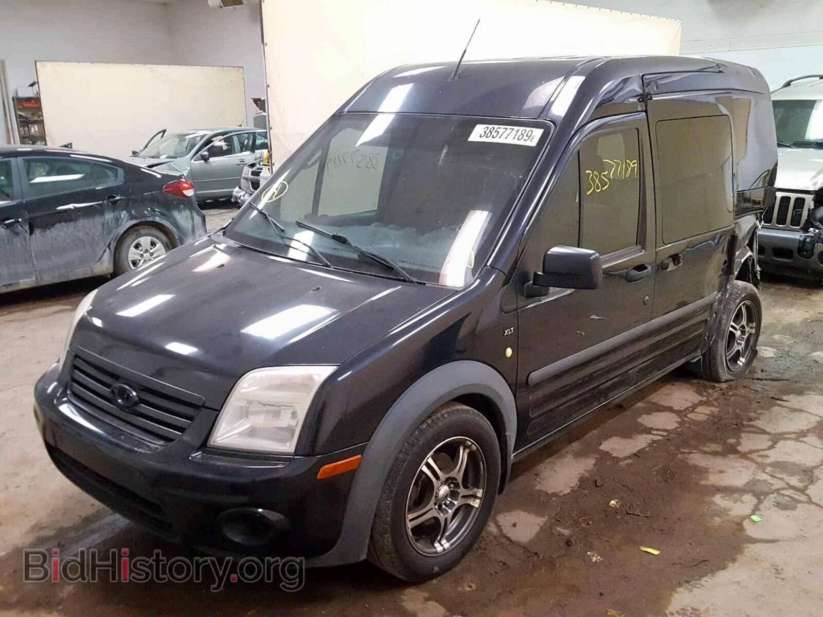 2011 FORD TRANSIT CO - VIN: NM0LS6BN1BT051749 - Фото 2