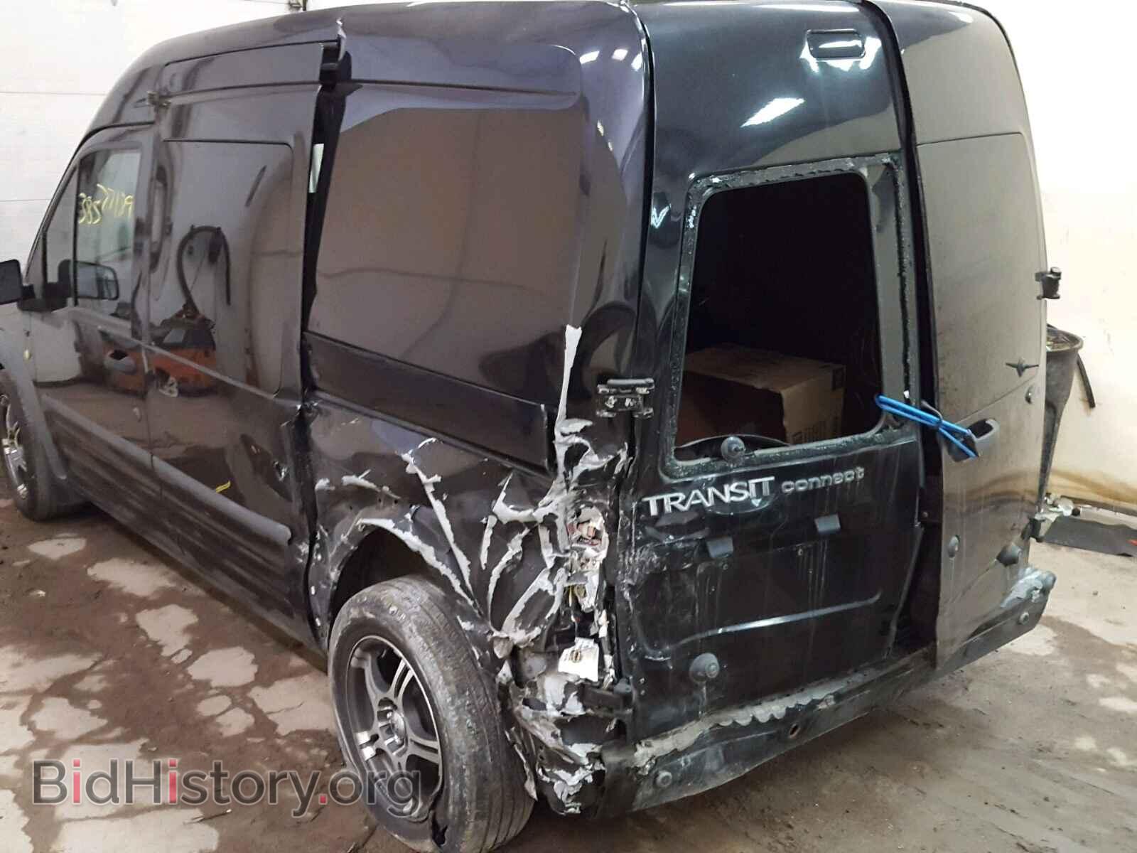 2011 FORD TRANSIT CO - VIN: NM0LS6BN1BT051749 - Фото 9