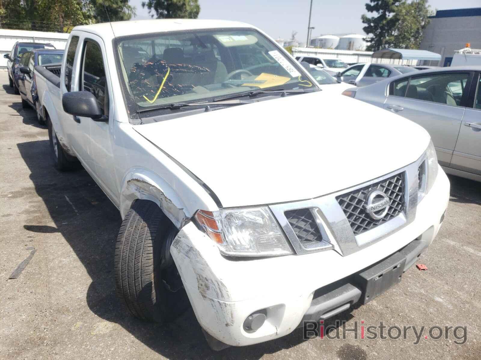 Photo 1N6BD0CT1GN901309 - NISSAN FRONTIER 2016