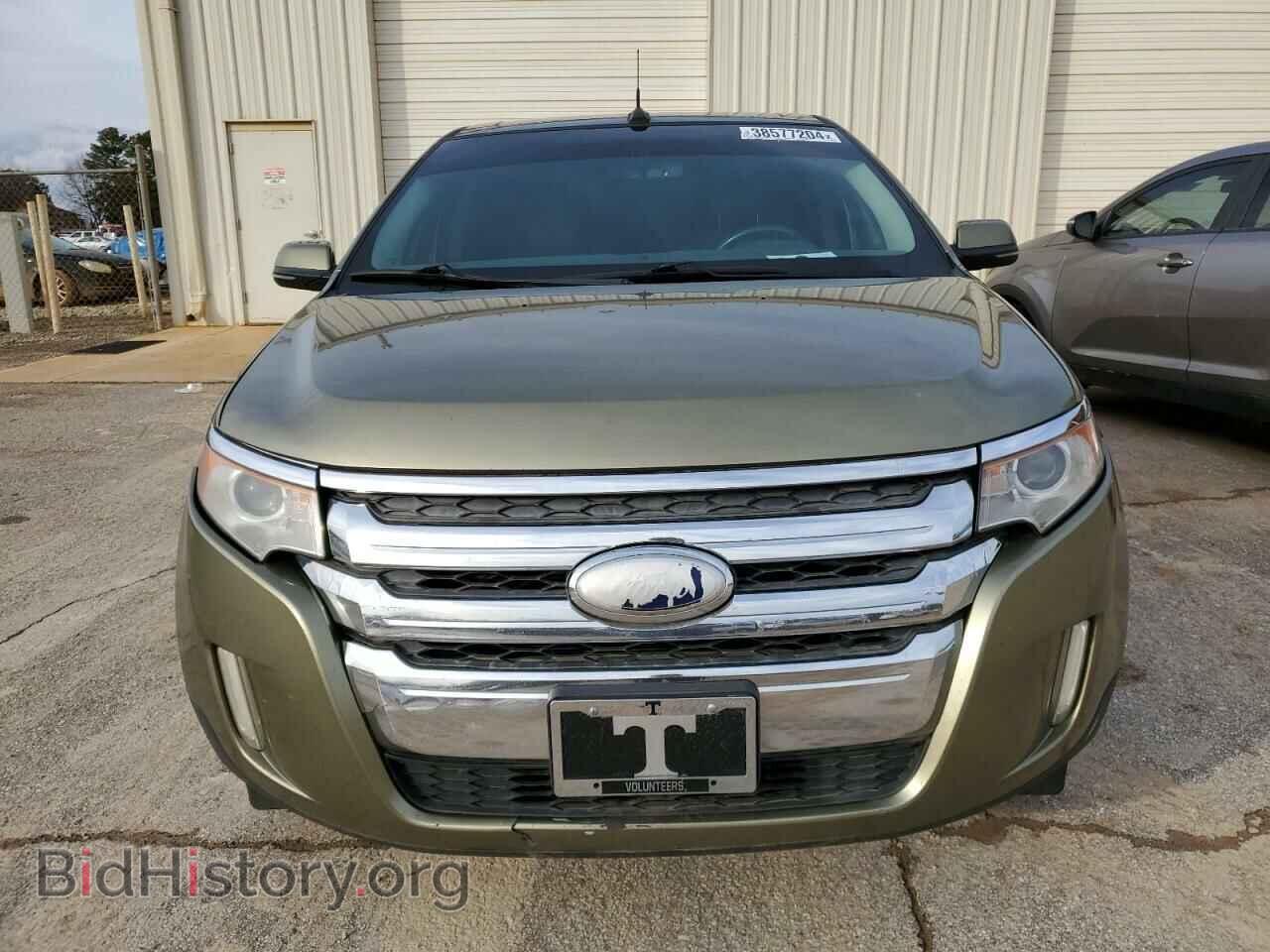 2013 FORD EDGE - VIN: 2FMDK3JC9DBB11992 - Photo 5
