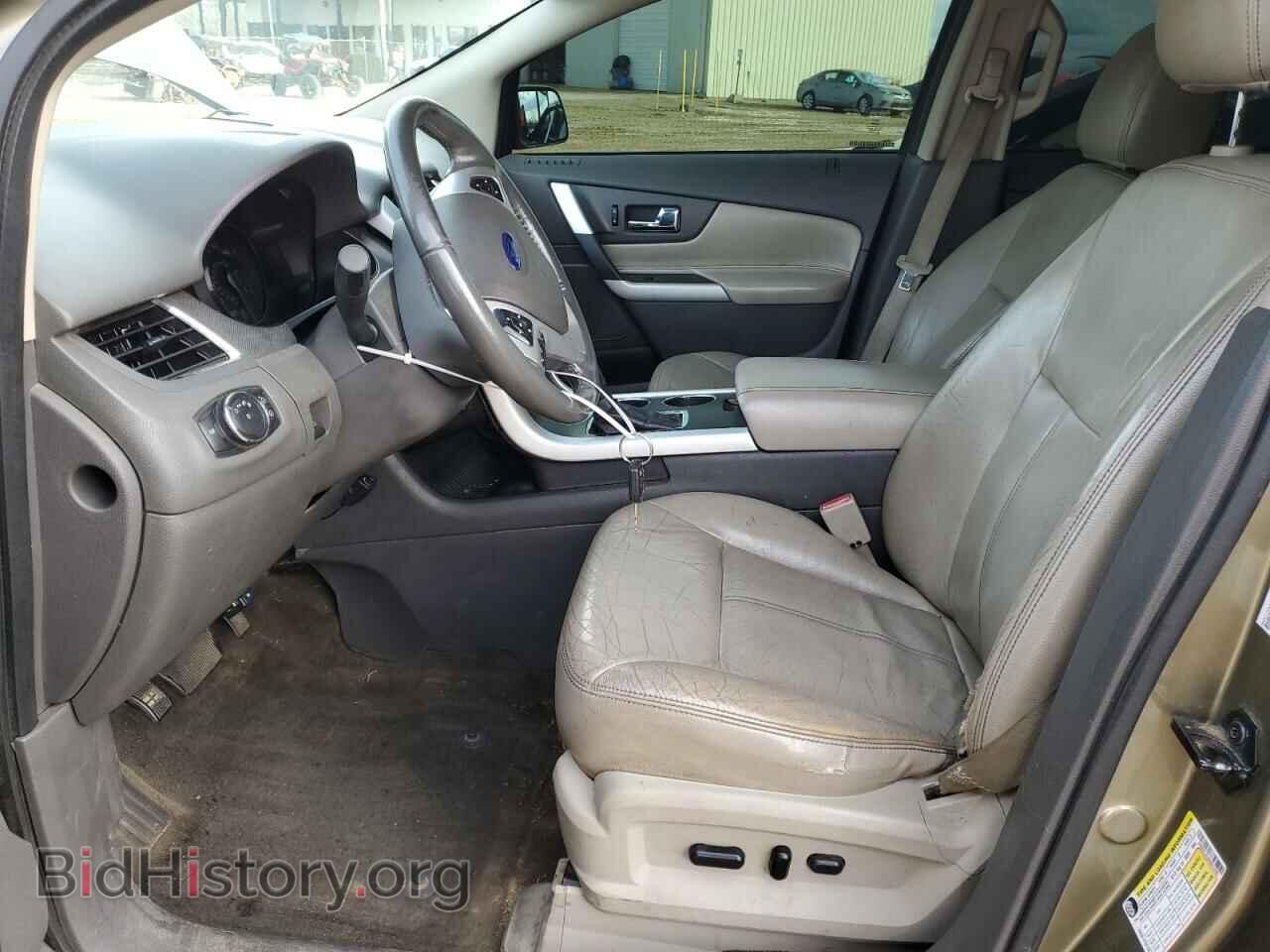 2013 FORD EDGE - VIN: 2FMDK3JC9DBB11992 - Photo 7