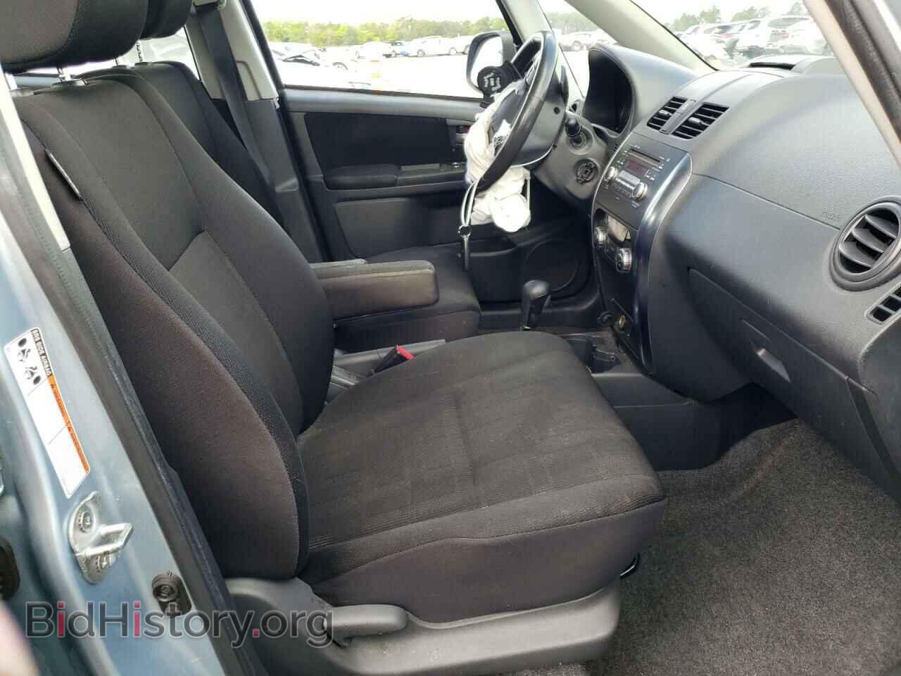 2010 SUZUKI SX4 - VIN: JS2YA5A91A6300743 - Фото 5