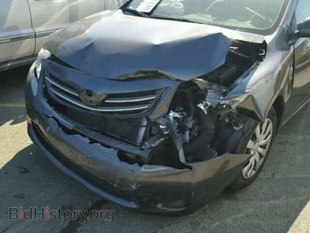 2013 TOYOTA COROLLA - VIN: 5YFBU4EE9DP180812 - Фото 9
