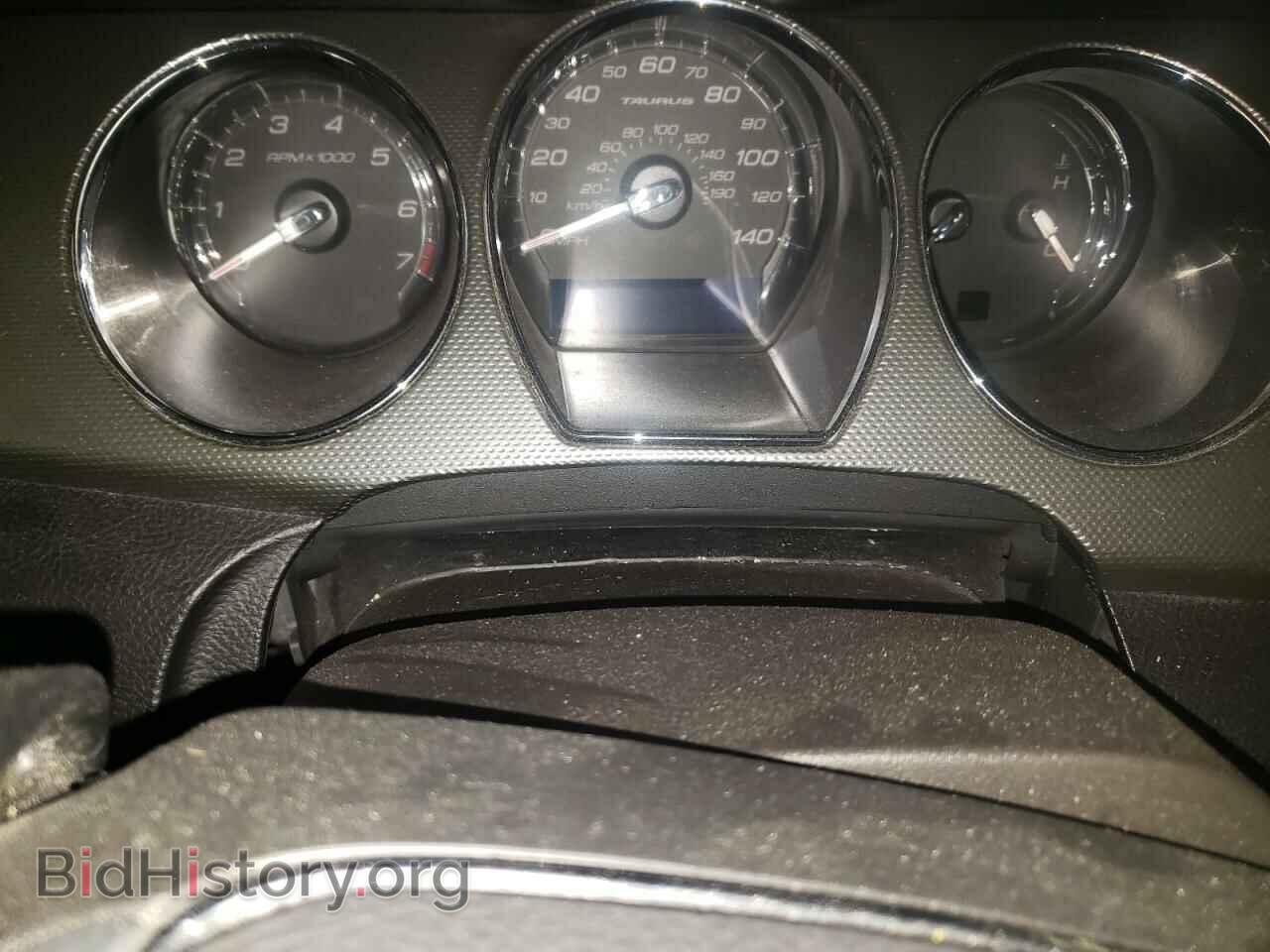2011 FORD TAURUS - VIN: 1FAHP2EW2BG131440 - Photo 9