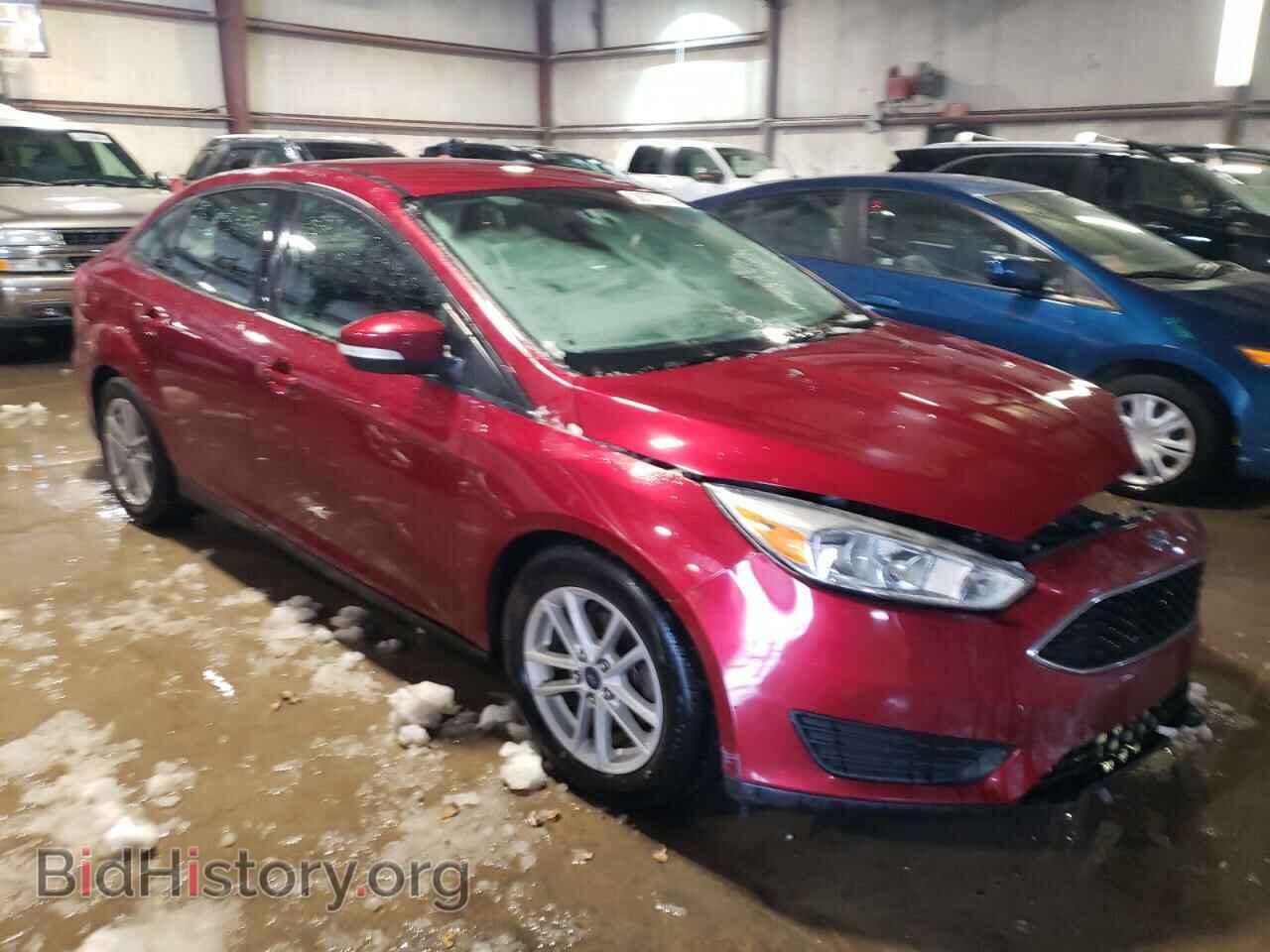 2017 FORD ALL Models - VIN: 1FADP3F27HL245417 - Фото 4