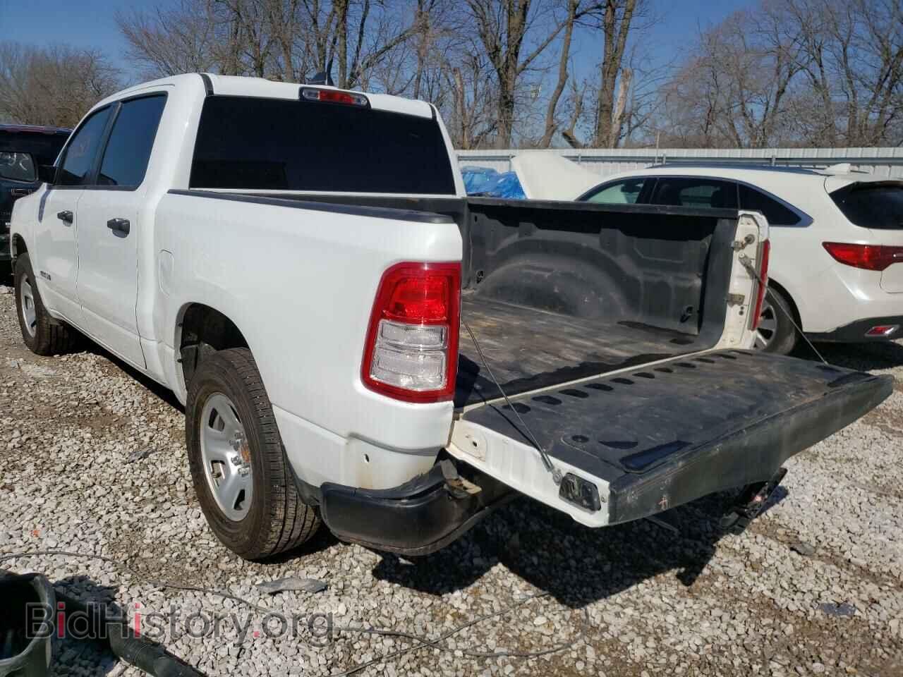 2020 RAM 1500 - VIN: 1C6SRFGT1LN110216 - Фото 3