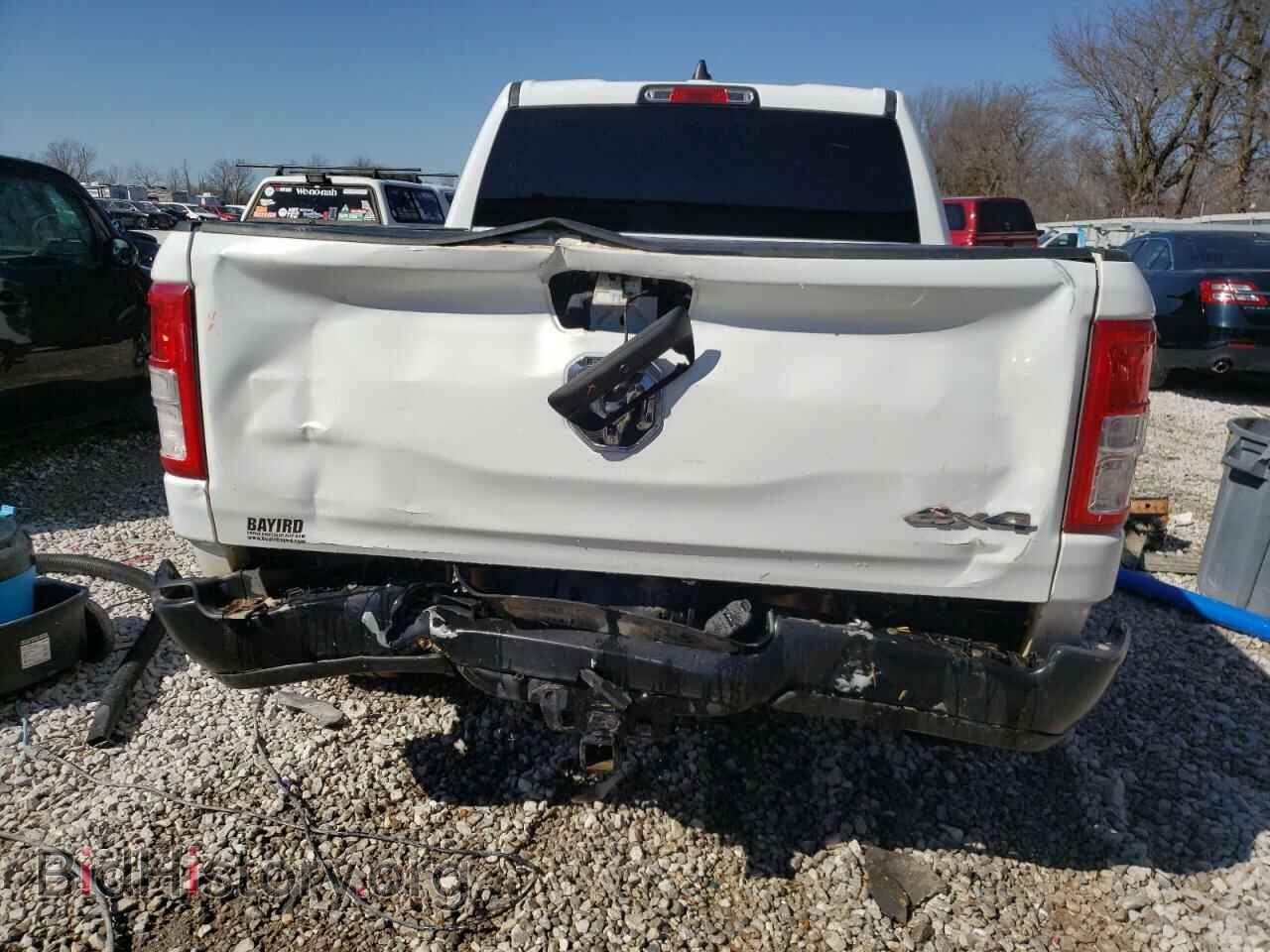 2020 RAM 1500 - VIN: 1C6SRFGT1LN110216 - Фото 9