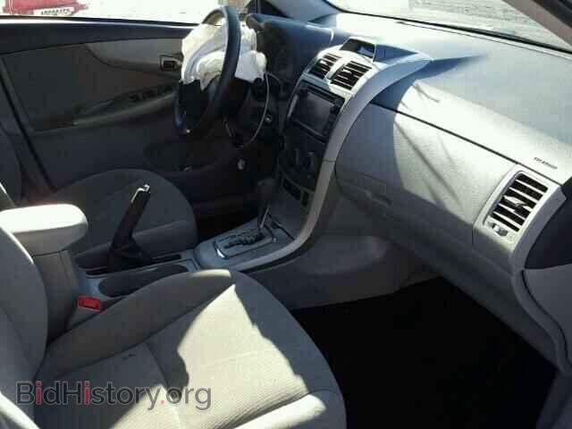 2013 TOYOTA COROLLA - VIN: 2T1BU4EE9DC067166 - Фото 5