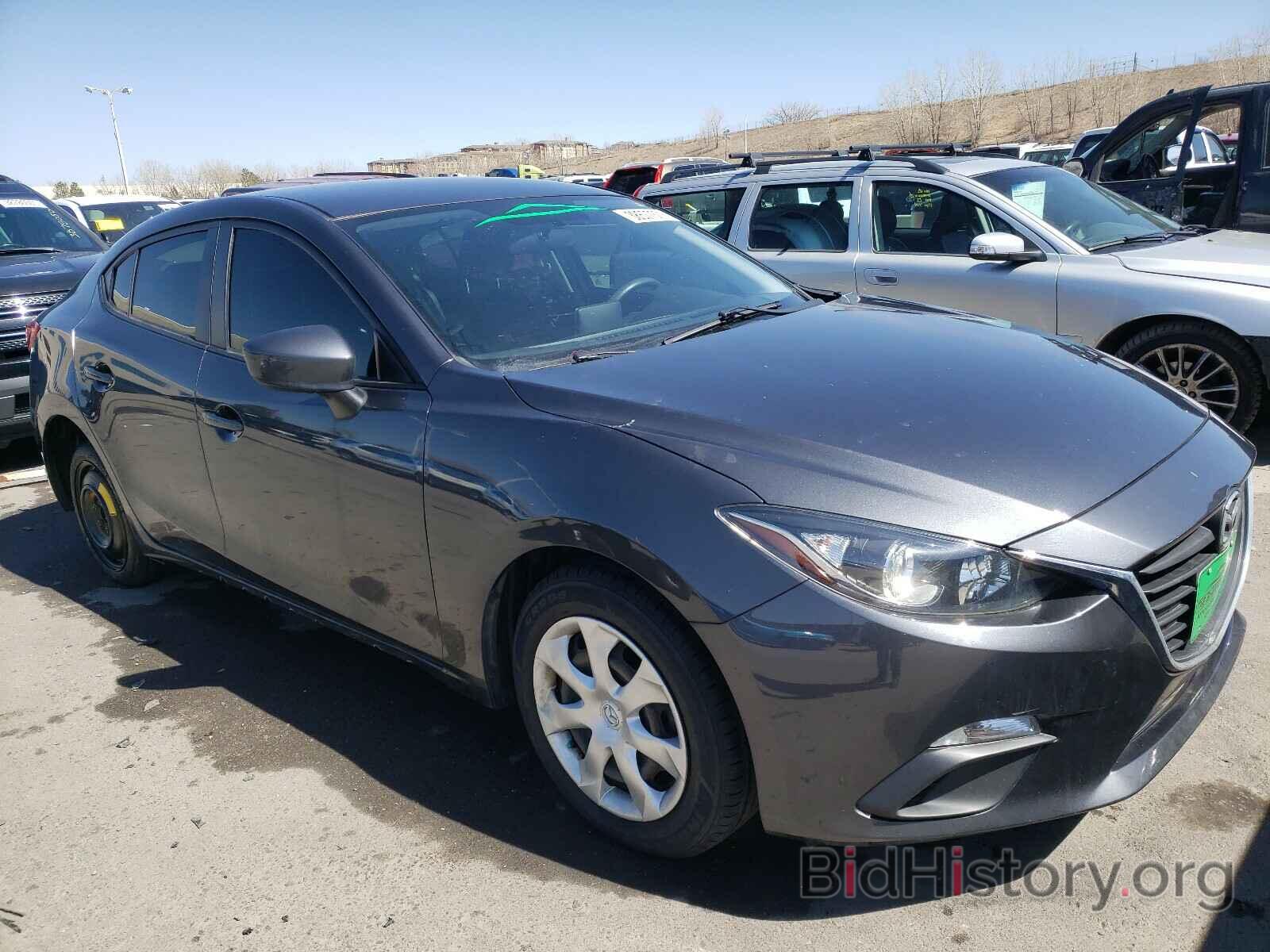 Photo 3MZBM1U71FM227775 - MAZDA 3 2015