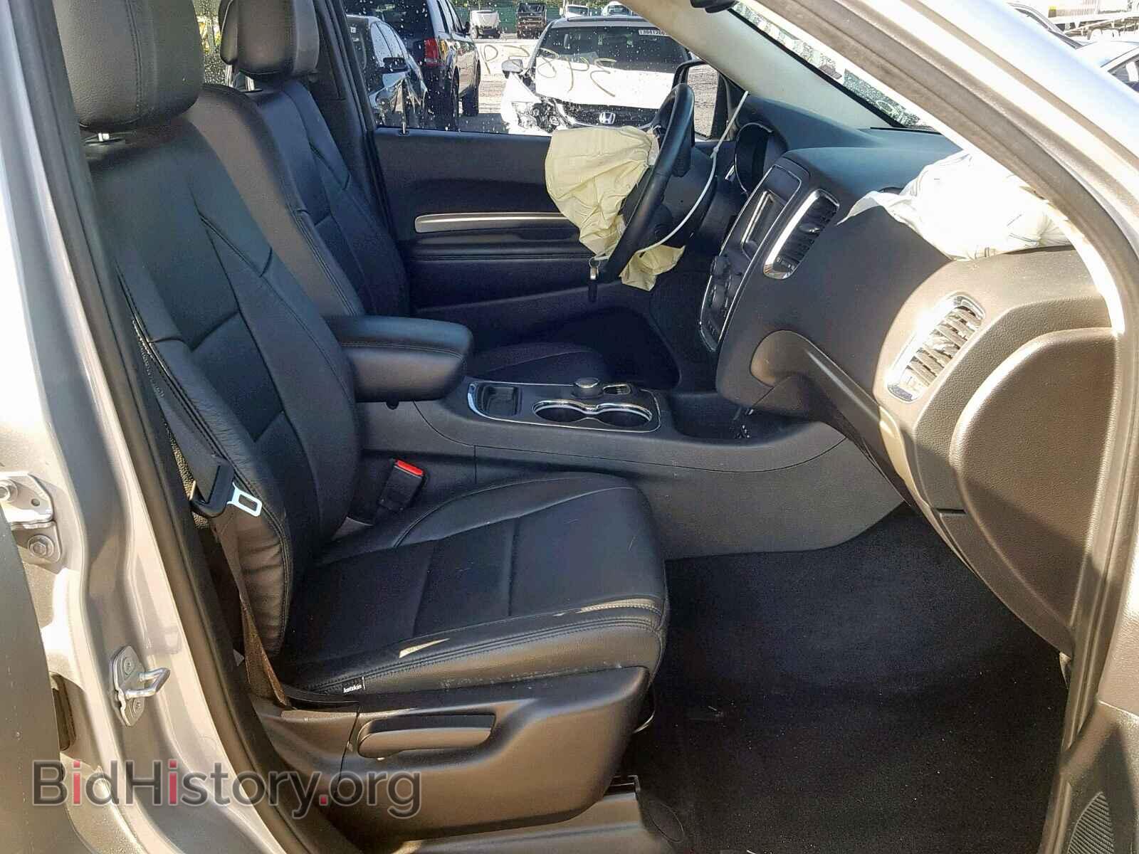 2015 DODGE DURANGO SX - VIN: 1C4RDHAG3FC132795 - Photo 5